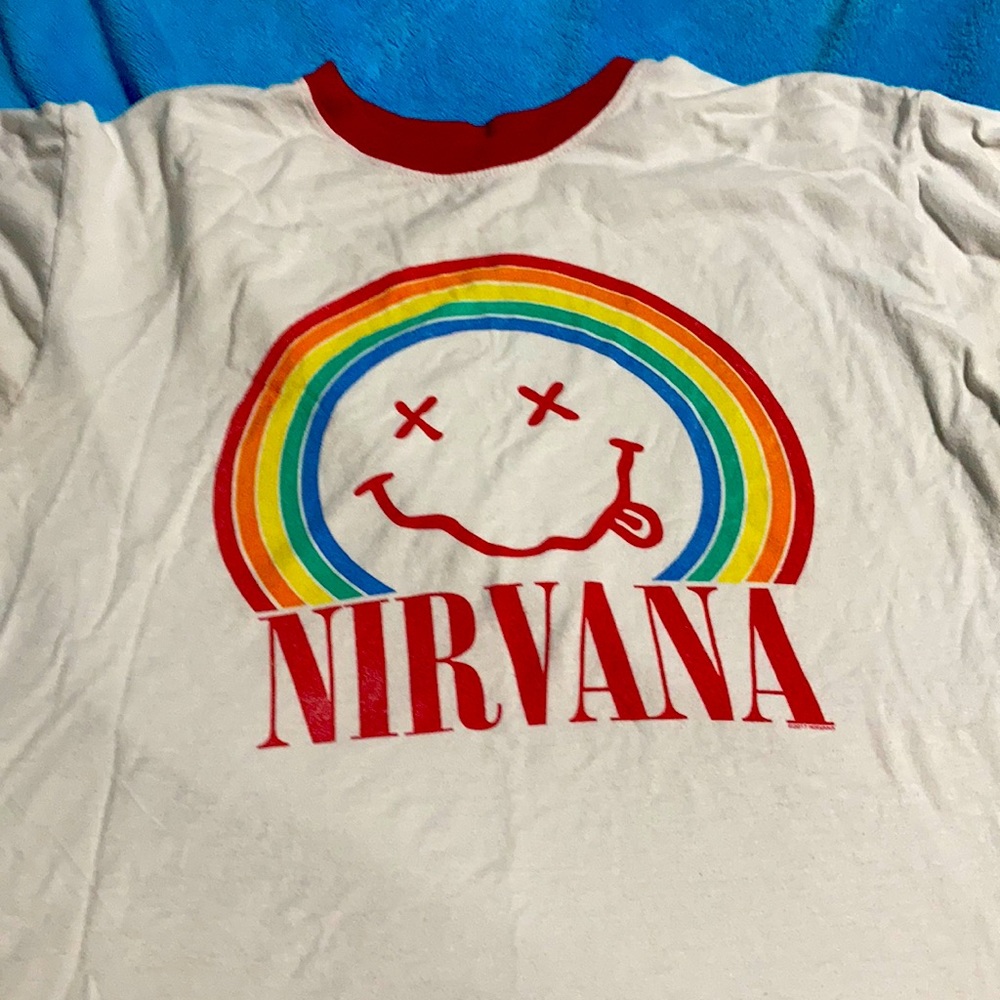 Nirvana Tee Shirt